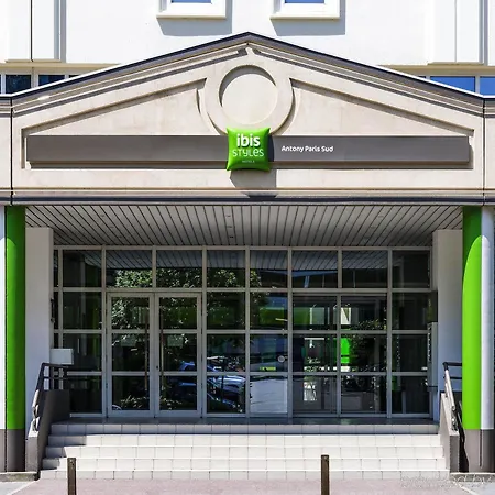 Ibis Styles Paris Sud 3*
