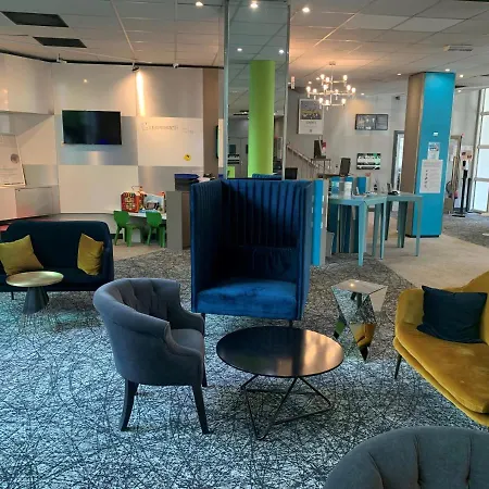 Szálloda Ibis Styles Paris Sud 3*