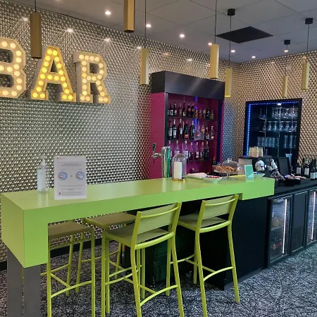 Ibis Styles Paris Sud Szálloda