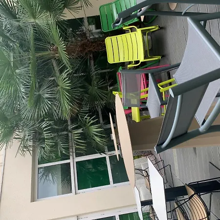 Szálloda Ibis Styles Paris Sud Antony