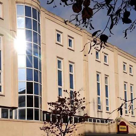Ibis Styles Paris Sud Szálloda