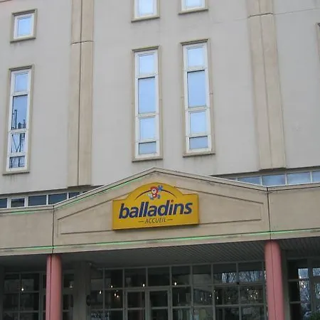 Ibis Styles Paris Sud Szálloda 3*