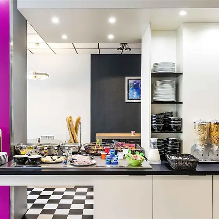 Ibis Styles Paris Sud 3*