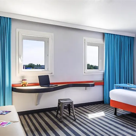 Szálloda Ibis Styles Paris Sud Antony