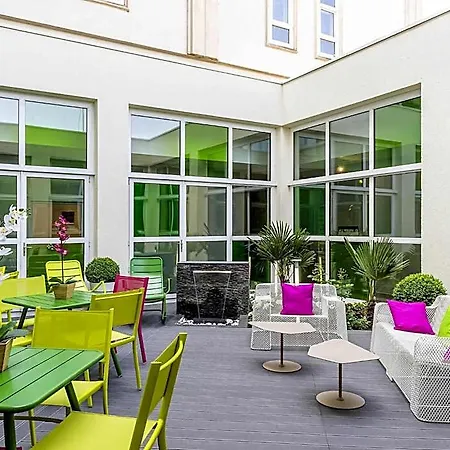 Ibis Styles Paris Sud Hotel 3*