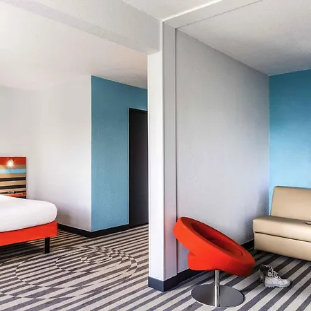 Ibis Styles Paris Sud Szálloda Antony