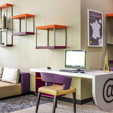 Szálloda Ibis Styles Paris Sud 3*