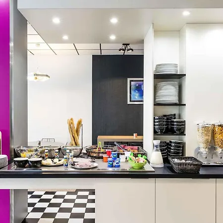 Ibis Styles Paris Sud Szálloda