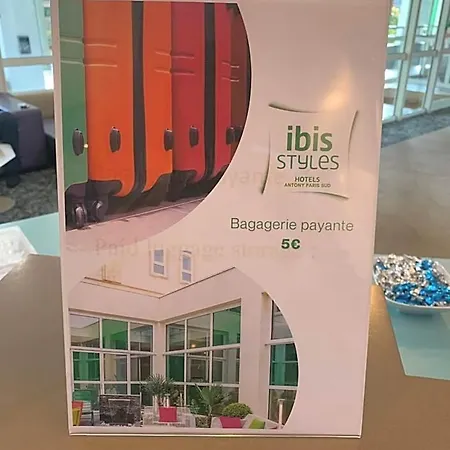 Ibis Styles Paris Sud