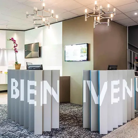 Ibis Styles Paris Sud Hotel 3*