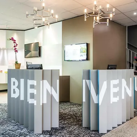 Ibis Styles Paris Sud 3* אנטוני