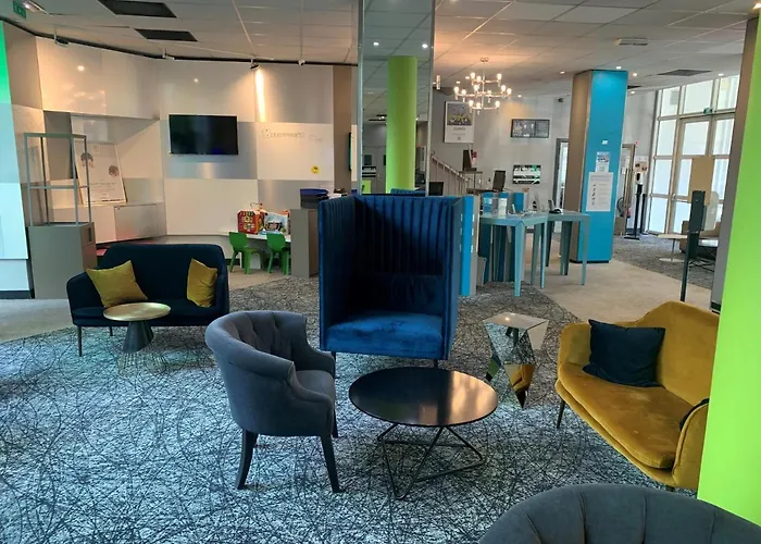 Hotell Ibis Styles Paris Sud 3*
