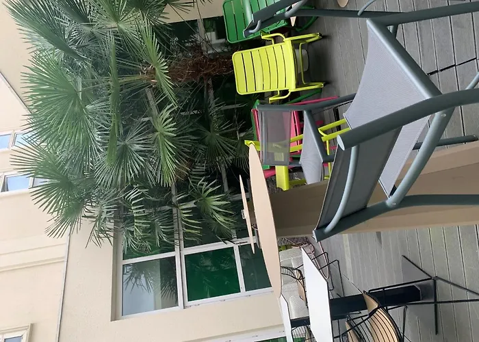 Hotell Ibis Styles Paris Sud Antony