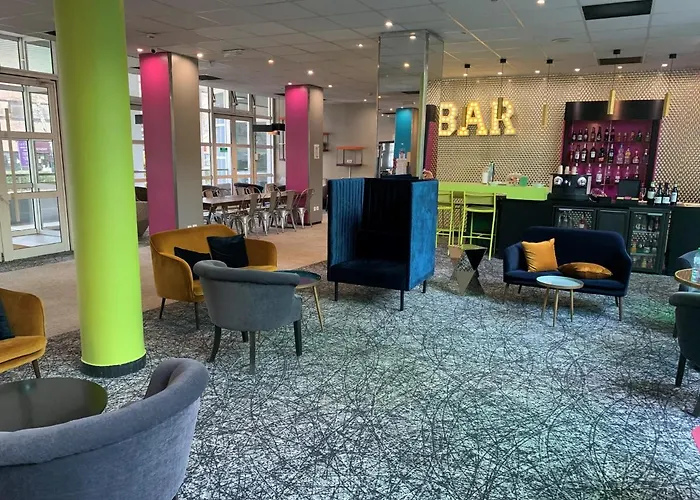 Hotell Ibis Styles Paris Sud