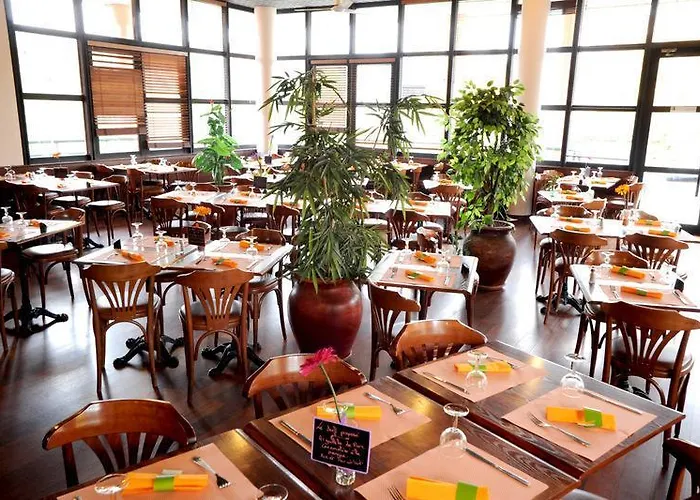 Ibis Styles Paris Sud Hotell 3*