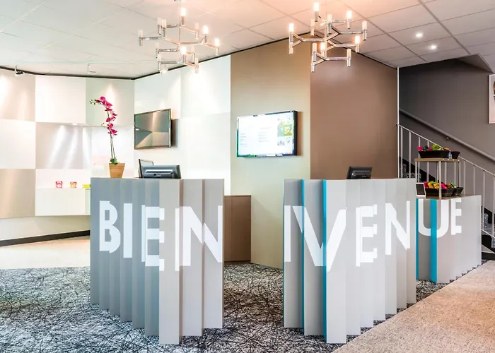 Hotell Ibis Styles Paris Sud Antony