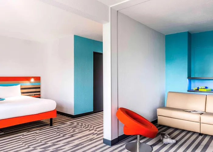 Ibis Styles Paris Sud מלון אנטוני