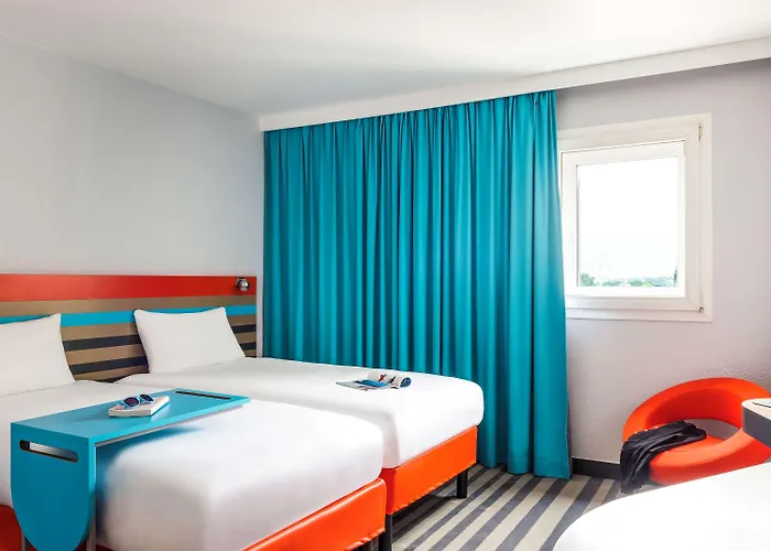 Ibis Styles Paris Sud 3* אנטוני
