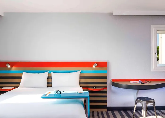 Ibis Styles Paris Sud 3* אנטוני
