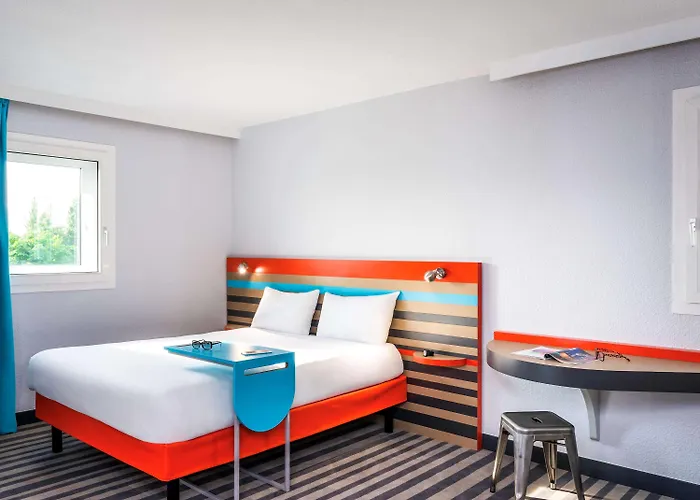 Ibis Styles Paris Sud מלון 3*