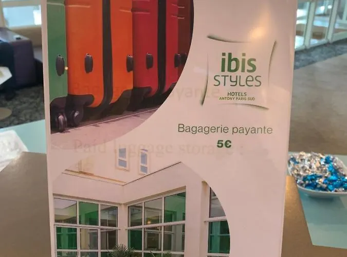 מלון Ibis Styles Paris Sud