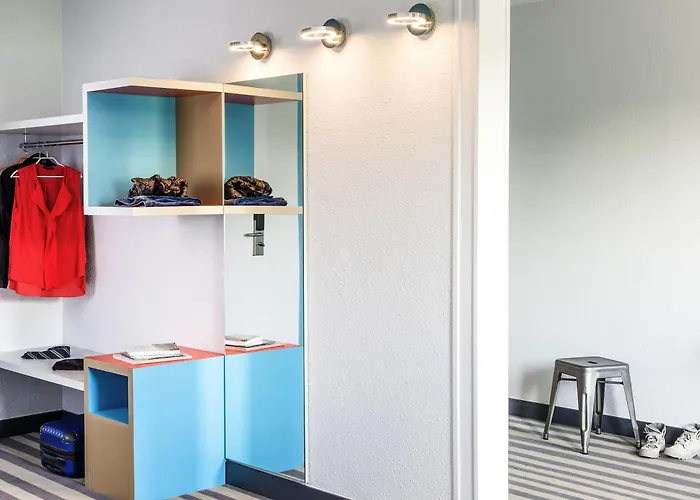 מלון Ibis Styles Paris Sud