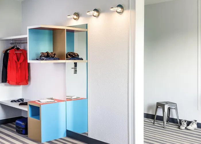 Hotell Ibis Styles Paris Sud 3*