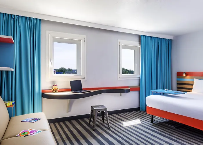 Ibis Styles Paris Sud Antony