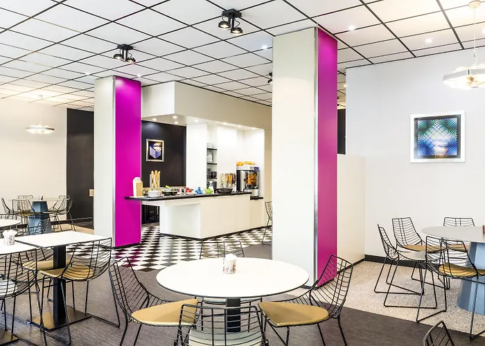 Ibis Styles Paris Sud מלון