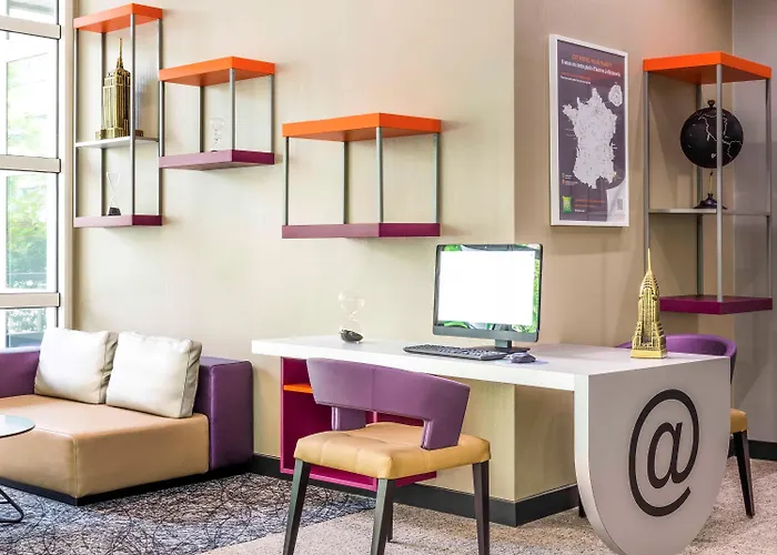 Ibis Styles Paris Sud 3*