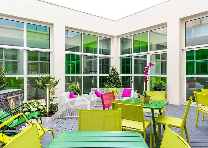 Ibis Styles Paris Sud Antony