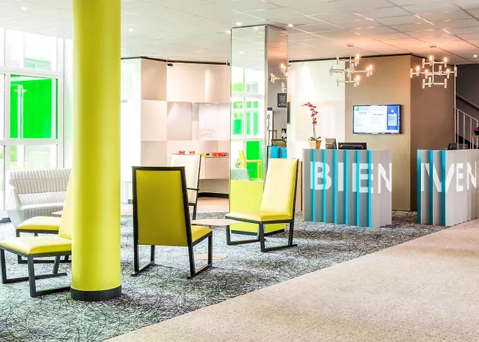מלון Ibis Styles Paris Sud 3*