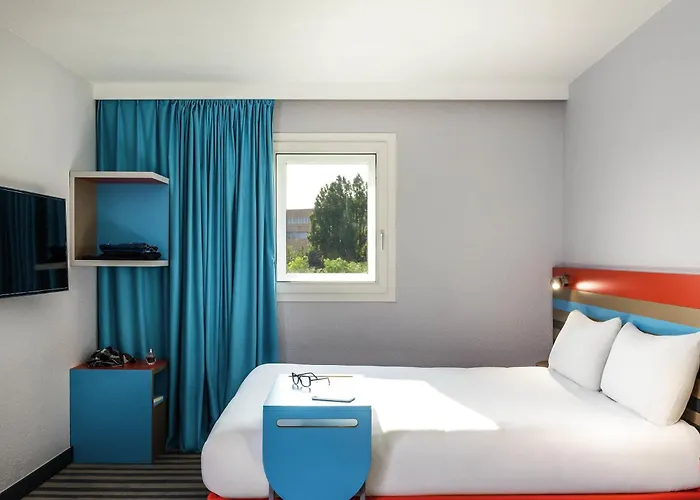 Hotell Ibis Styles Paris Sud 3*