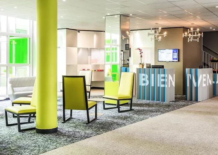 מלון Ibis Styles Paris Sud 3*
