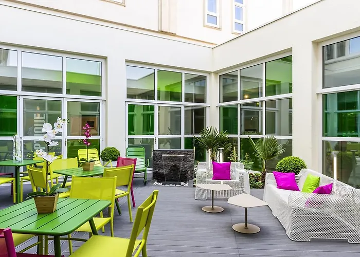 Ibis Styles Paris Sud