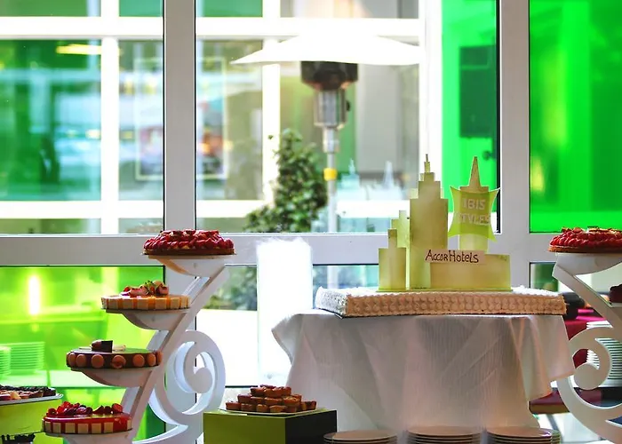 Hotell Ibis Styles Paris Sud
