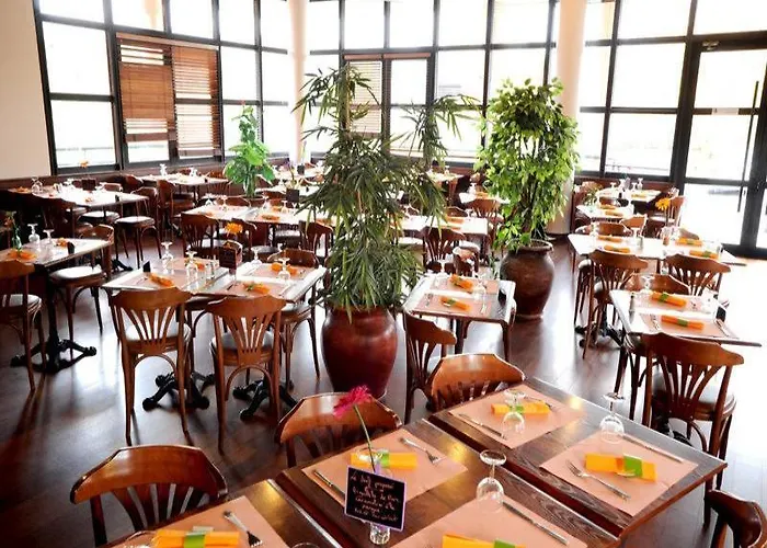 Hotell Ibis Styles Paris Sud Antony