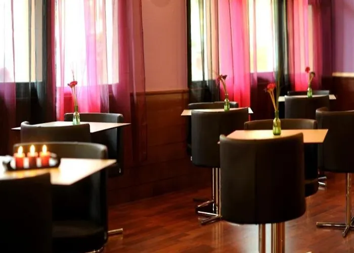 Ibis Styles Paris Sud Hotell 3*