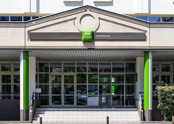 Ibis Styles Paris Sud 3*