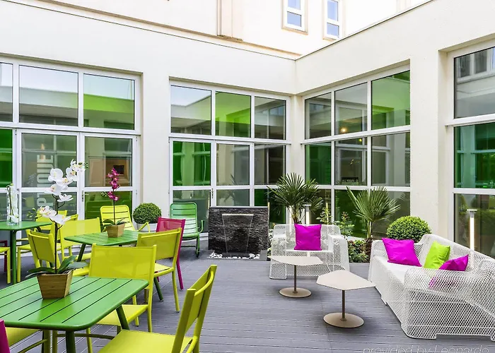 Ibis Styles Paris Sud Hotell 3*