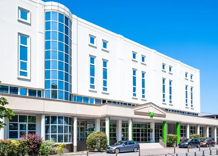 Hotell Ibis Styles Paris Sud