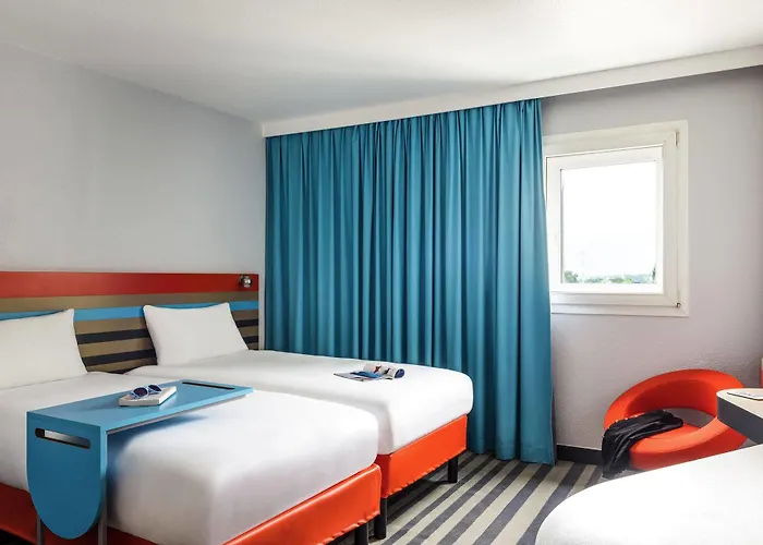 Hotell Ibis Styles Paris Sud