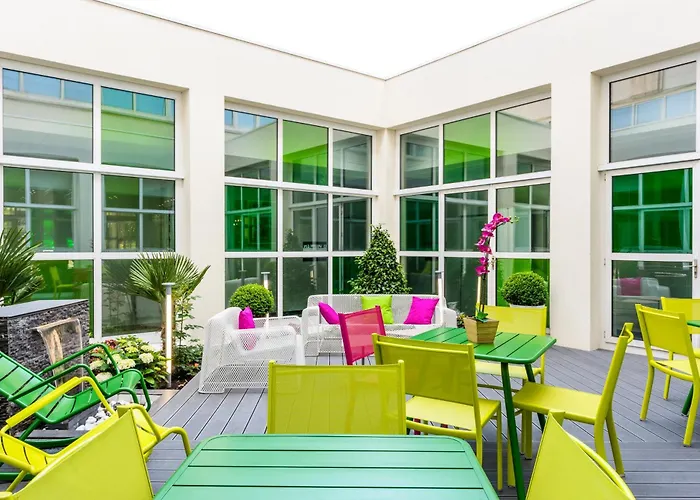 Ibis Styles Paris Sud