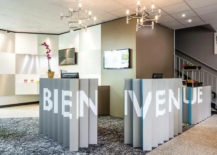 Ibis Styles Paris Sud 3* אנטוני