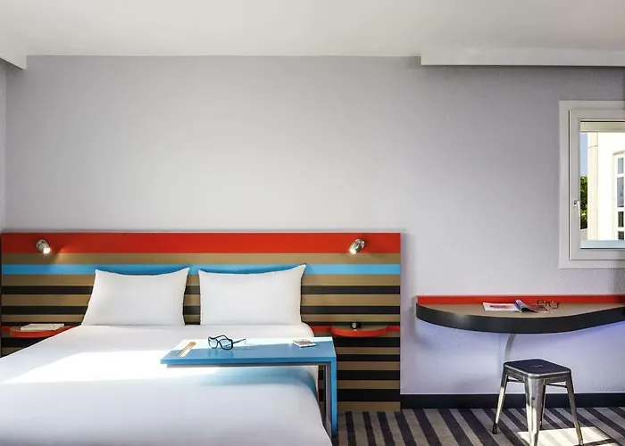 Ibis Styles Paris Sud מלון 3*